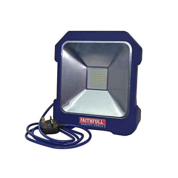 Faithfull Power Plus Smd Led Task Light