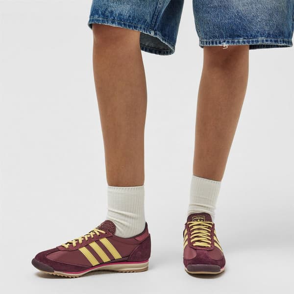 Adidas Dam Sl72 Mockaskor
