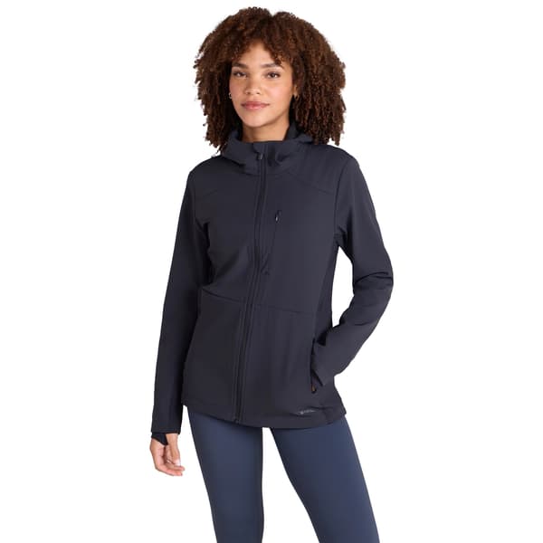 Animal Naisten Solstice Active Soft Shell -takki