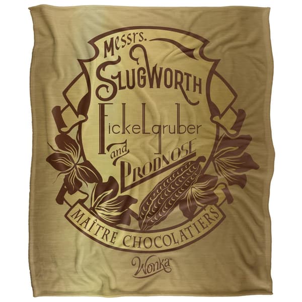 Wonka Herr Slugworth Filt