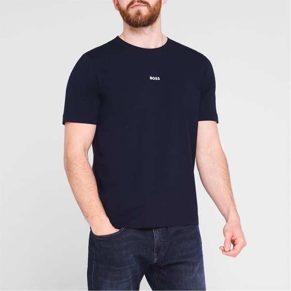 Boss Mens Tchup T-Shirt