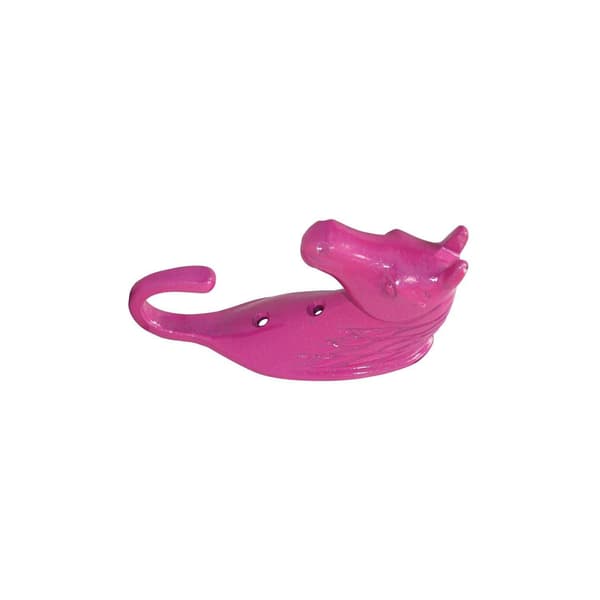 Perry Equestrian Horse Head Single Stable/Wall Hook