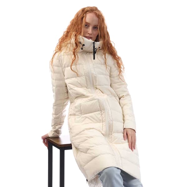 DKNY Dam/Dam Quiltad Dunjacka