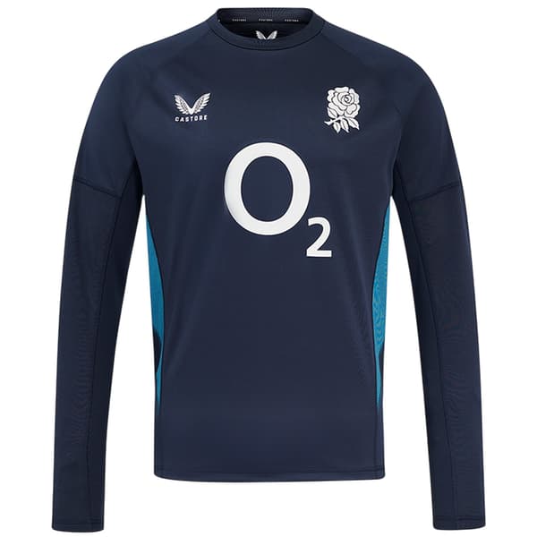 Castore Herr 25/26 England Red Roses Träningströja