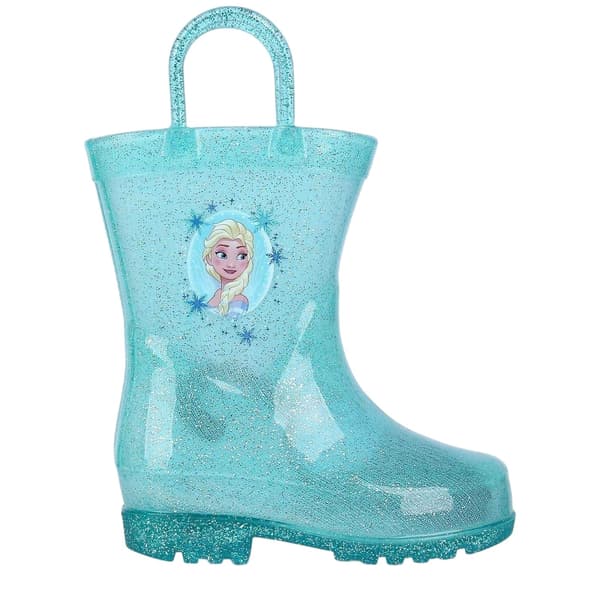 Frozen Lasten Elsa Valo-Wellington-saappaat