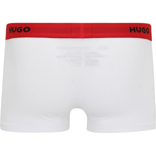 Hugo miesten bokserit (3 kpl:n pakkaus)