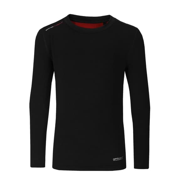 Sondico Boys Thermal Collared Base Layer Top