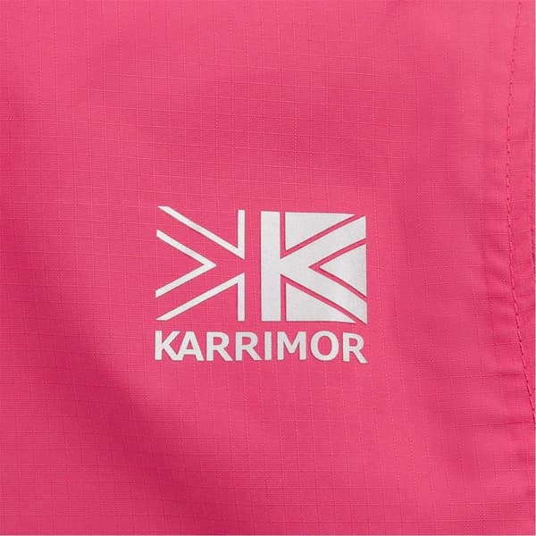 Karrimor Childrens/Kids Speckle Softshell Padded Jacket