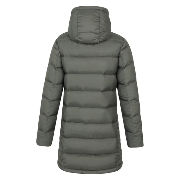 Mountain Warehouse Womens/Ladies Stratus Extreme Packable Long Down Jacket
