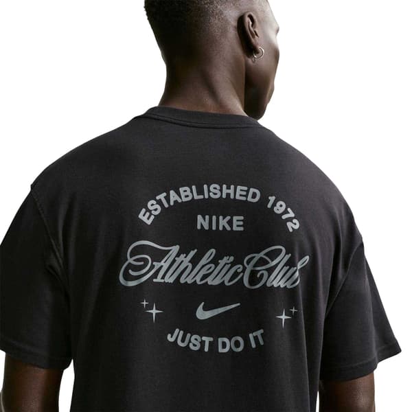 Nike T-shirt med logo til mænd