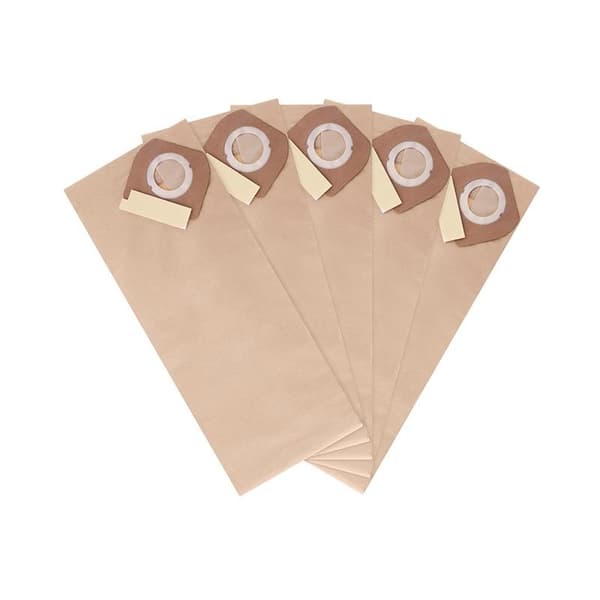 Dewalt Power Tools Dcv9401 Replacement Paper Bags For Dcv586m Dust Extractor (pack 5)