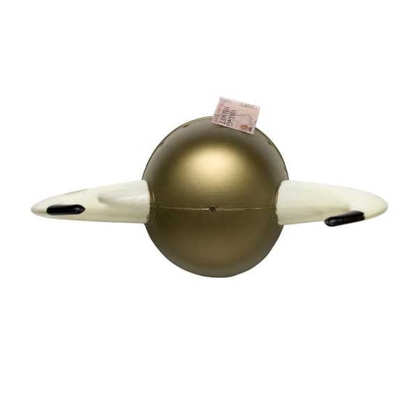 Smiffys Viking Plastic Helmet