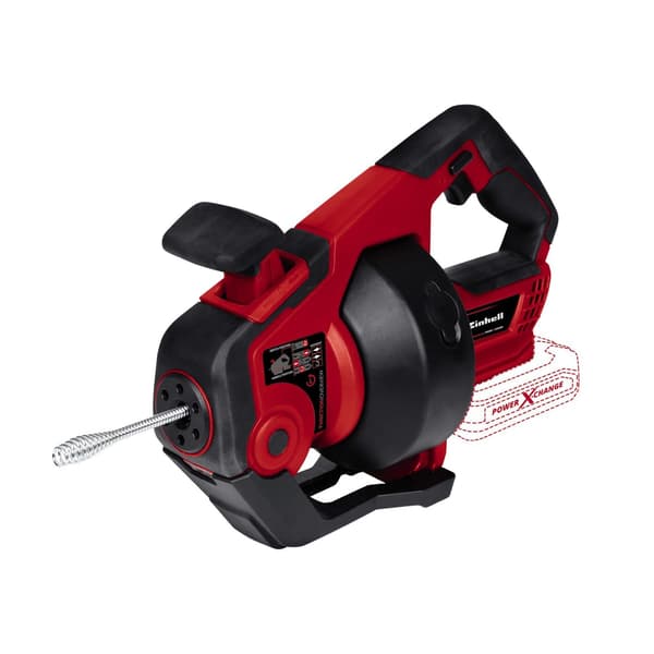 Einhell Te-da 18/760 Li Solo Drain Cleaner 18v Bare Unit