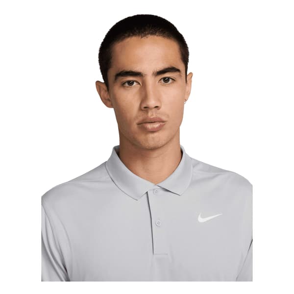 Nike Mens Victory Solid Polo Shirt