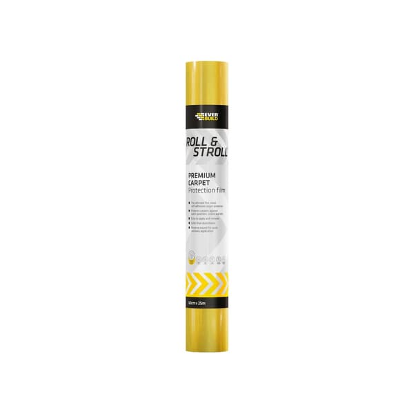 Everbuild Sika Roll & Stroll Premium-mattosuoja