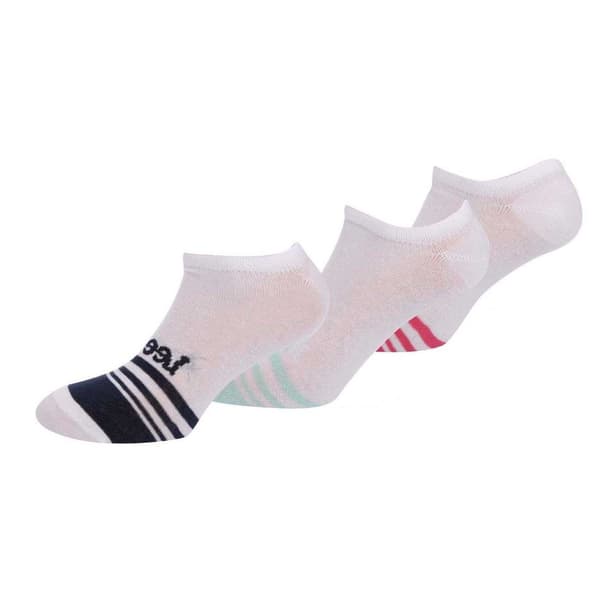 Lee Dam/Dam Bomullsstrumpor (3-pack)