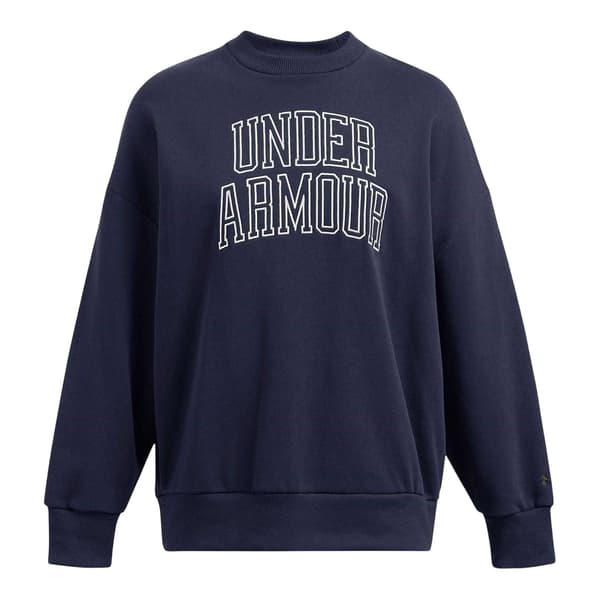 Under Armour Dam Icon Oversized Sweatshirt