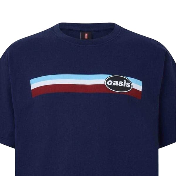Levis Herr Oasis T-shirt i bomull