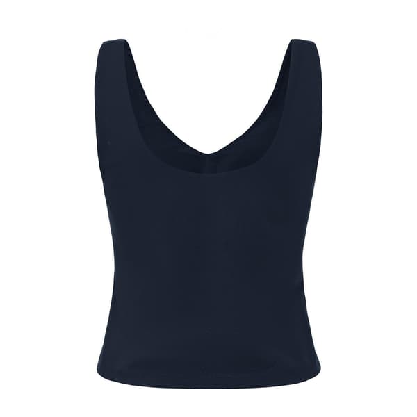 LA Gear Dam V-ringad Linne