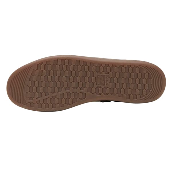 Patrick Mens Monaco Suede Cupsole Trainers