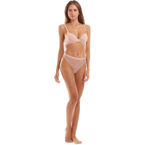 Wolf Womens/Ladies Monogram Thong
