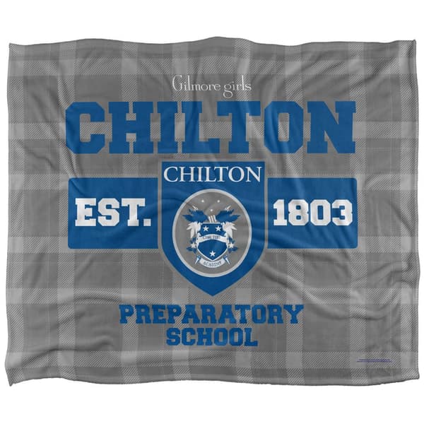 Gilmore Girls Chilton Prep -viltti