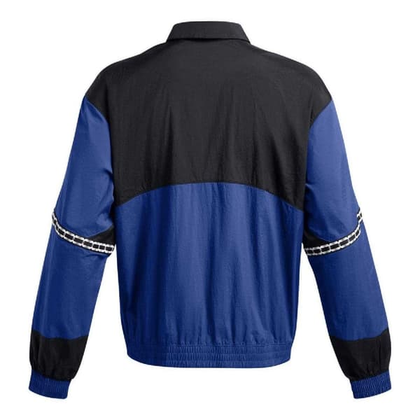 Under Armour Mens Terrace96 Performance Drill Top