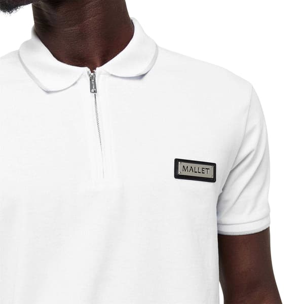 Mallet Mens Soft Touch Breathable Polo Shirt