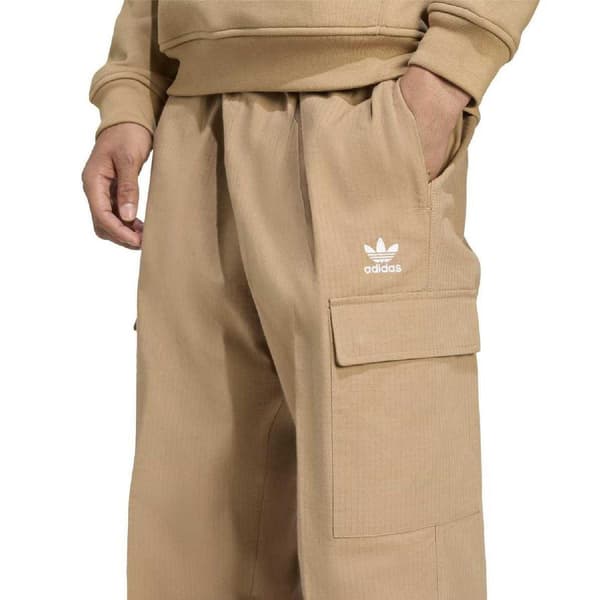 Adidas Trefoil Essentials Cargo Byxor för män