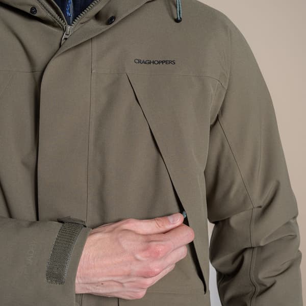 Craghoppers Grisedale Thermic Jacka för Herr