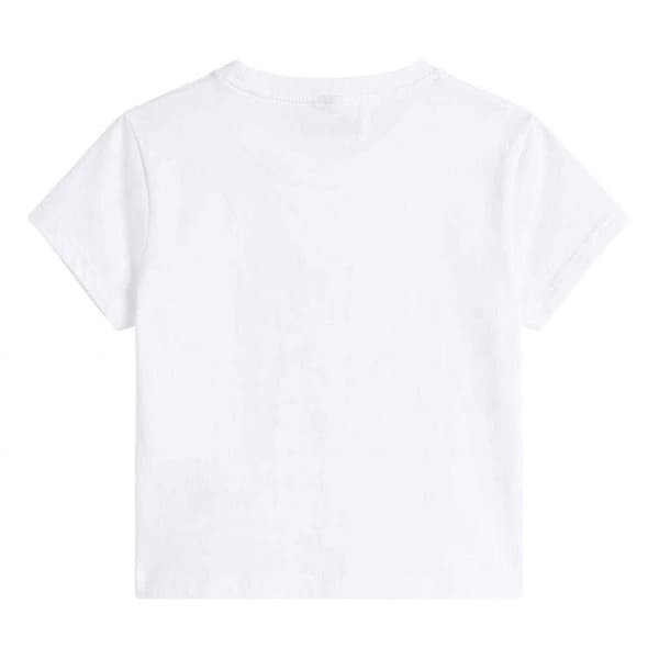 Tommy Hilfiger tyttöjen perhos-T-paita