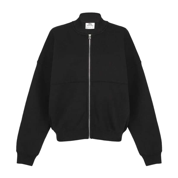 Slazenger Dam Polycotton Oversized Bomberjacka