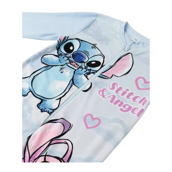 Lilo & Stitch Flickor Lilo & Stitch Hel Pyjamas