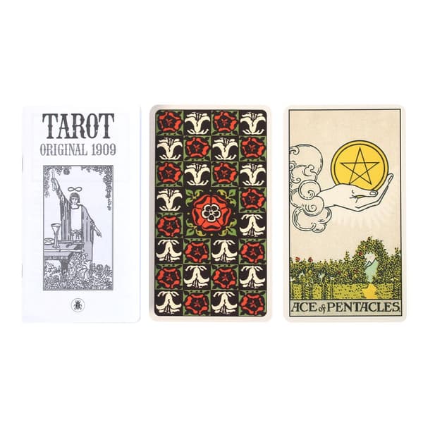 Something Different Original 1909 Tarot-kortit
