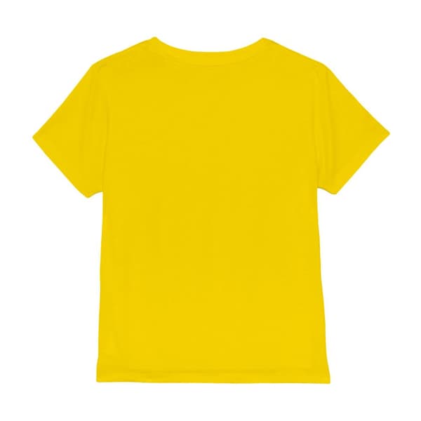 Minions Barn/Kids Caution Content Creator James T-shirt