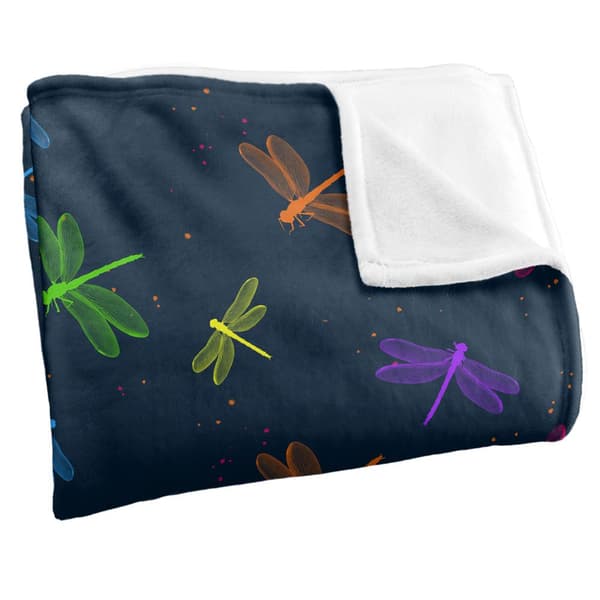 JQ Licensing James Piazza Silky Dragonfly Supersoft-peitto