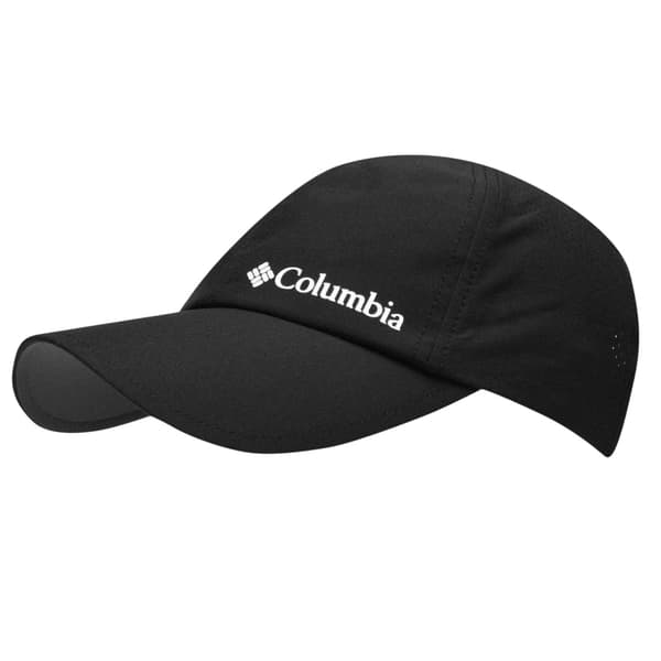 Columbia Silver Baseball Cap