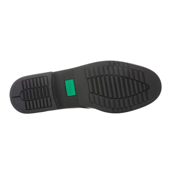 Kickers Loafers i läder för dam