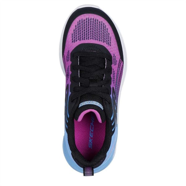 Skechers Girls Microspec Max Mesh -lenkkarit