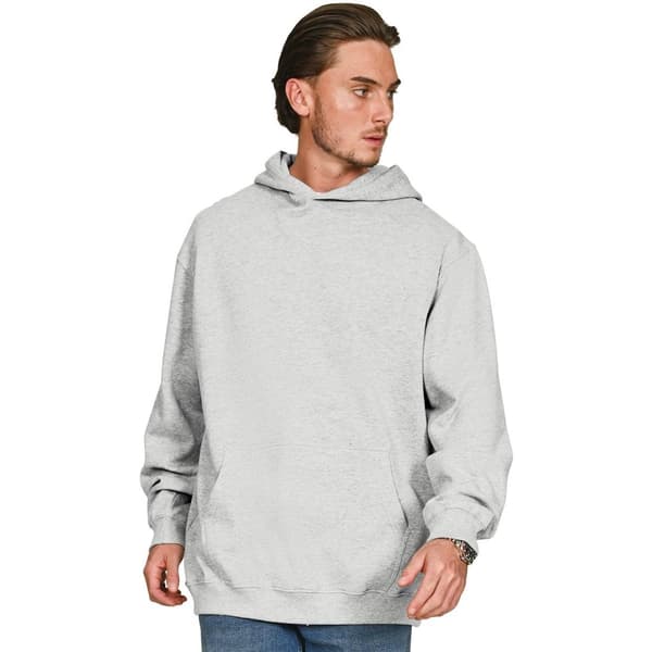 Casual Classics Herr Core Ringspun Bomull Oversized Hoodie