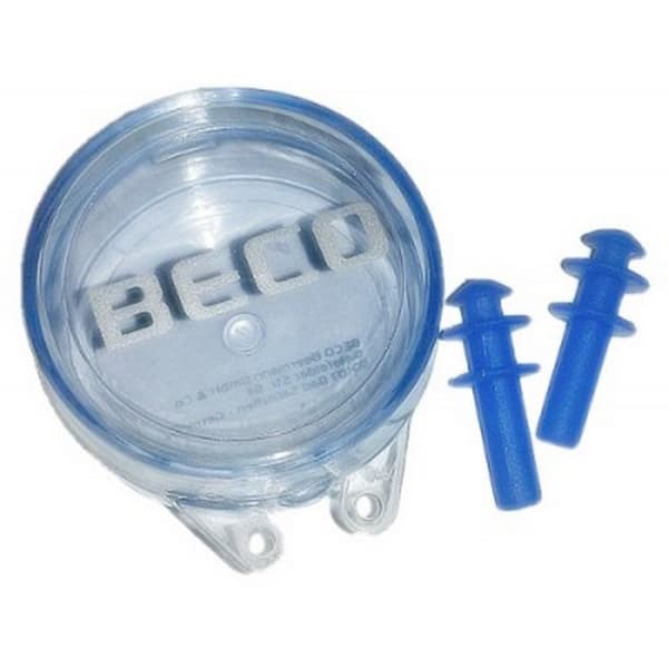Beco Tree Silikonöronproppar (5-pack)