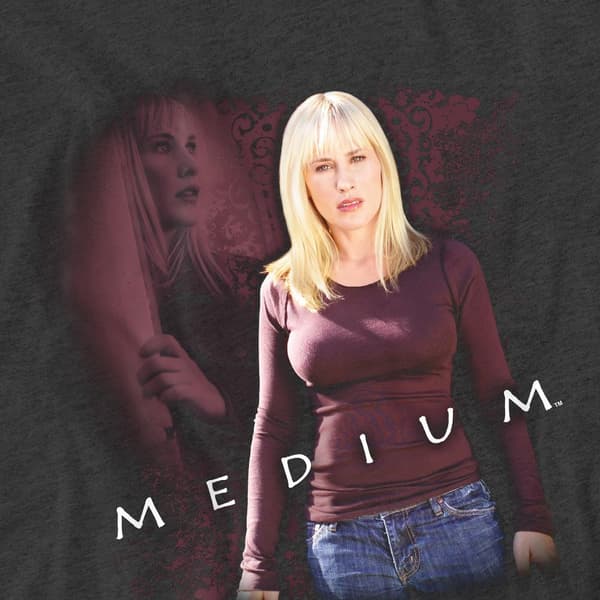 Medium Unisex T-shirt til voksne
