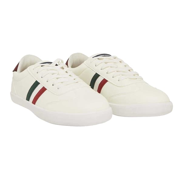 Lambretta Mens Flat Trainers