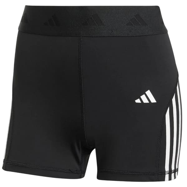 Adidas Hyperglam 3 ränder shorts för damer