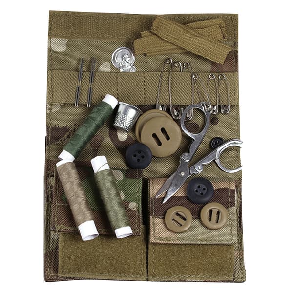 Web-Tex Camo-ompelusetti
