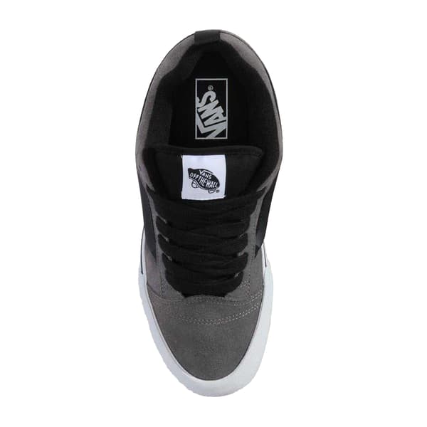 Vans Herr Knu Skool Vadderade Mocka Skateskor