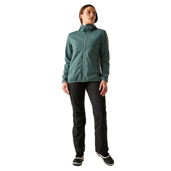 Dare 2B Womens/Ladies Iced Soft Shell Jacket