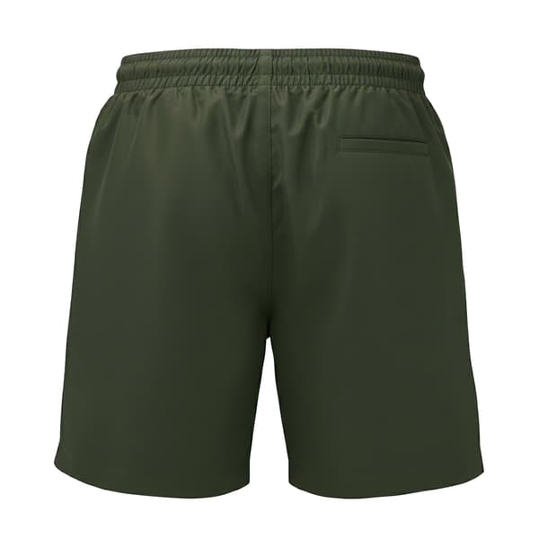 Wombat Enfärgade Badshorts för Herr
