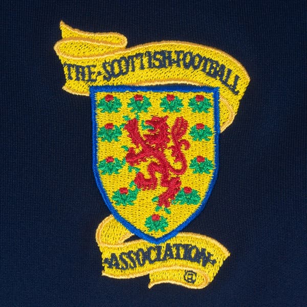 Scottish FA Mens Track Jacket