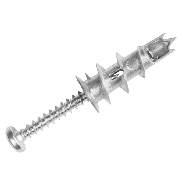 Rawlplug Selvborende metalbeslag til gipsplader